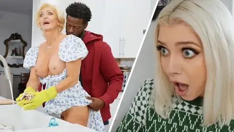 光头发gilf在站立的后端撕裂-时尚